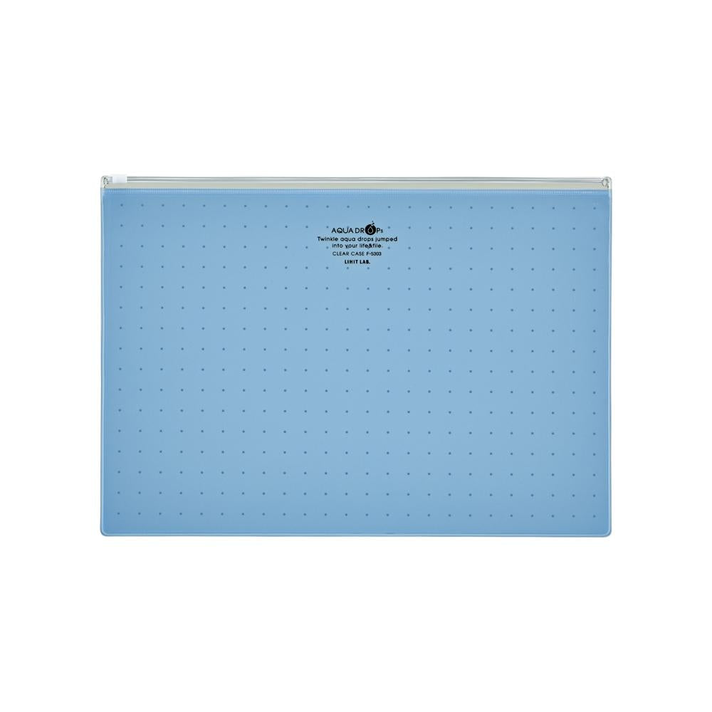 AQUA DROPs Clear Case A4