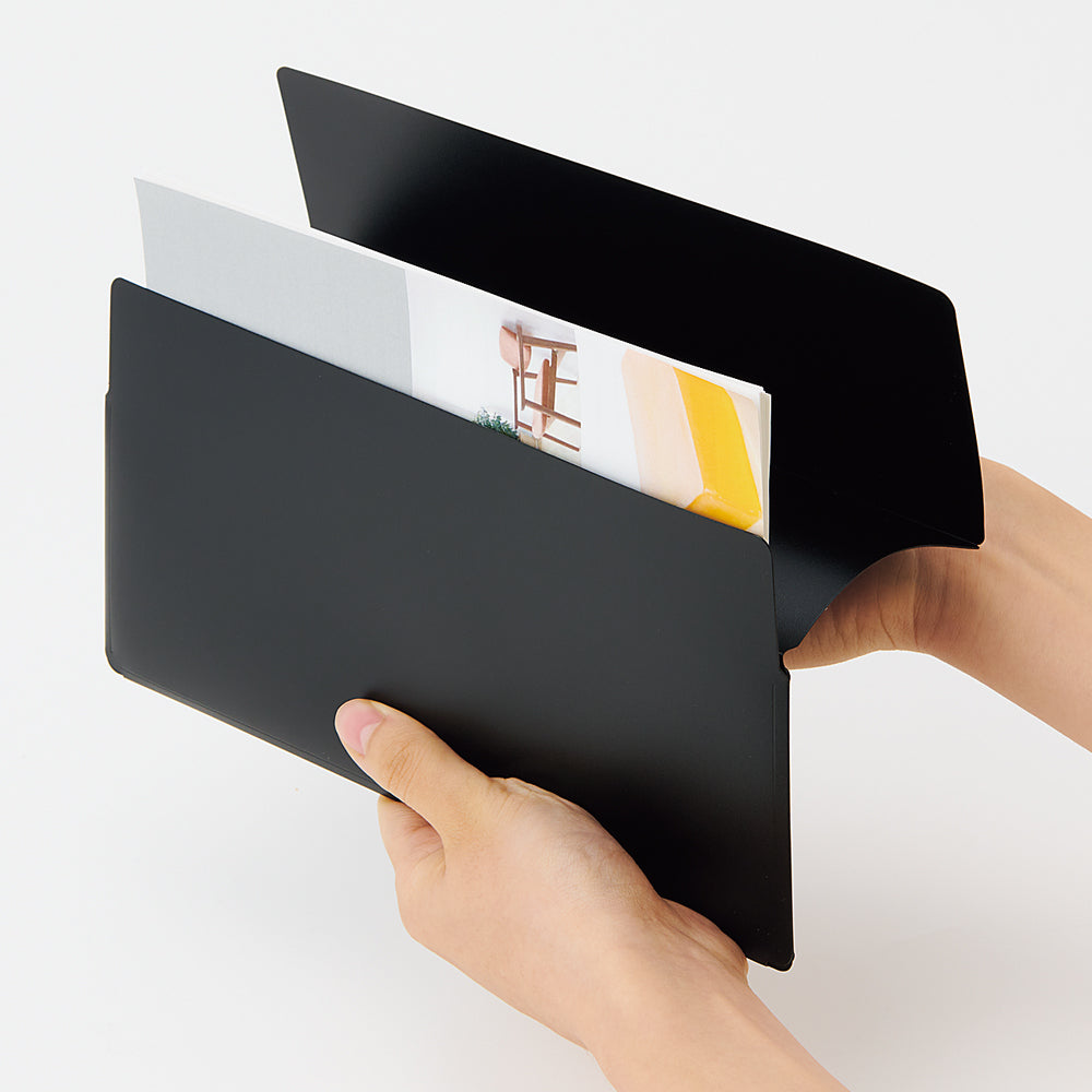 Noir x Noir One-touch Holder A5 Wide