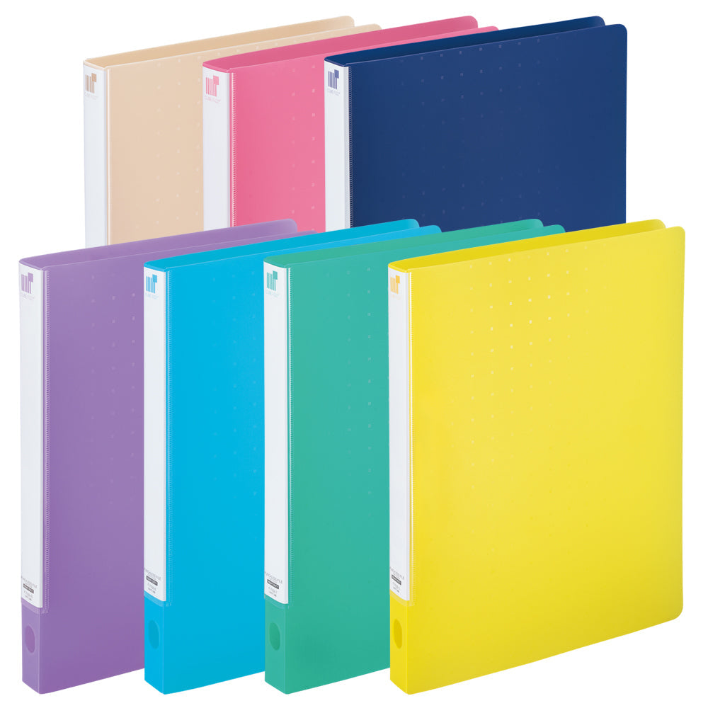 CUBE FIZZ Punchless File One Touch <HEAVY DUTY>