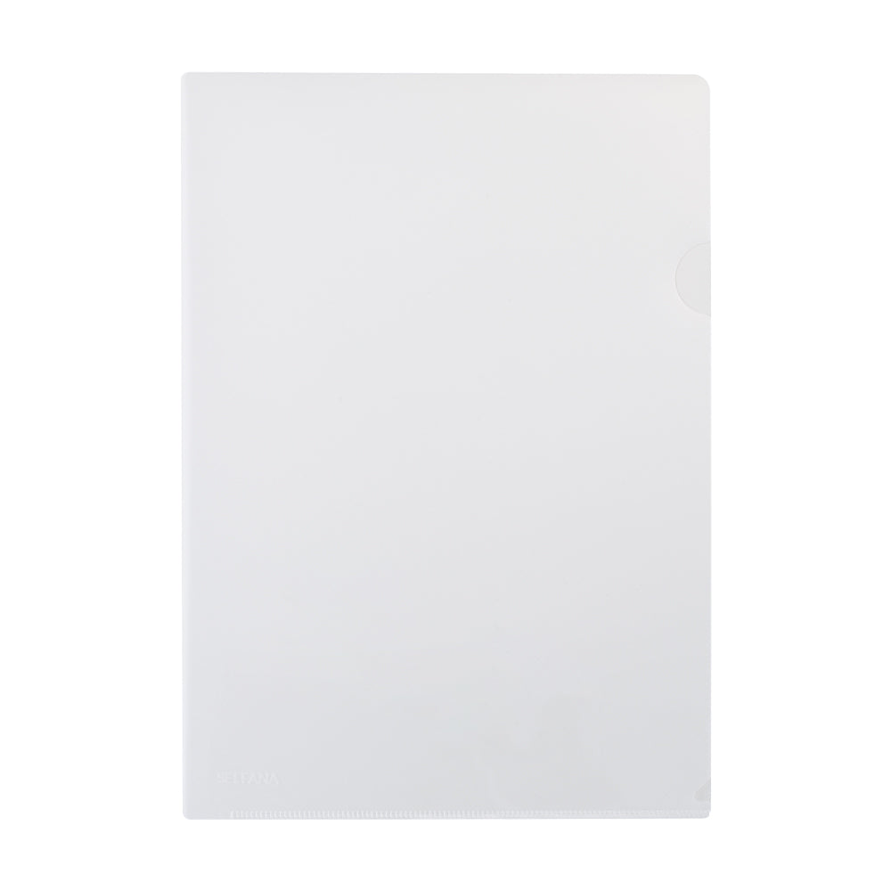 SELFANA Clear Folder (Thick) A4