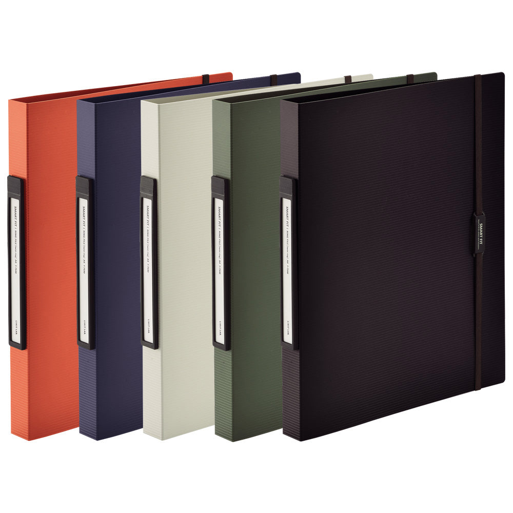 SMART FIT Ring File <Twist Ring>