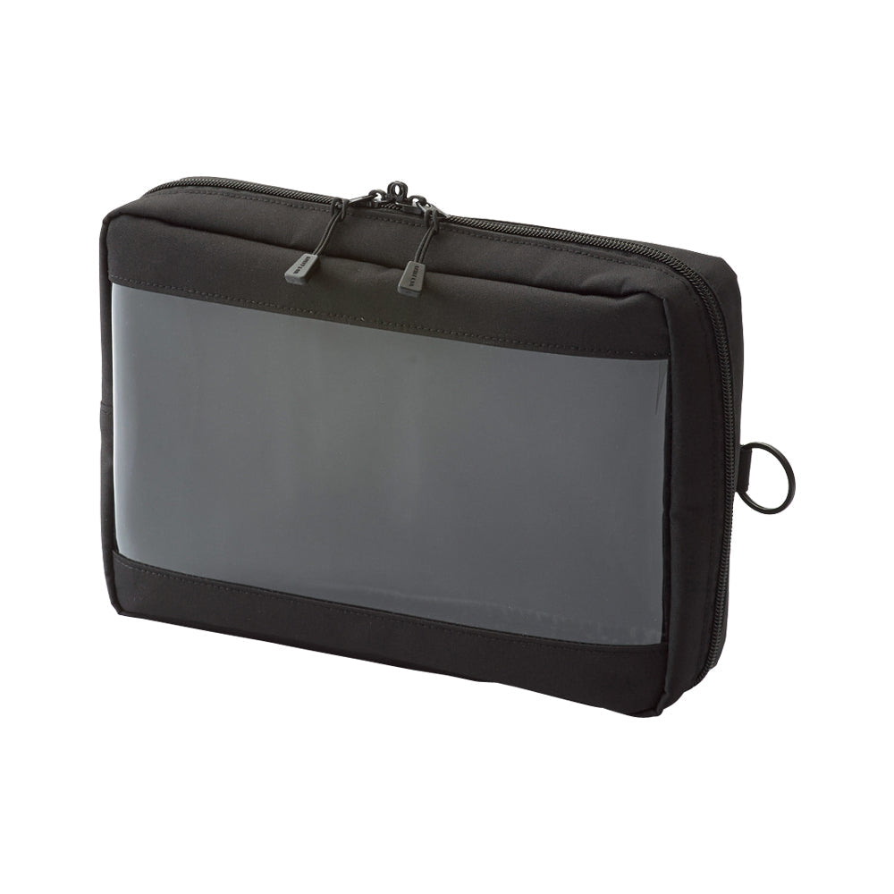 SMART FIT Clear Box Pouch