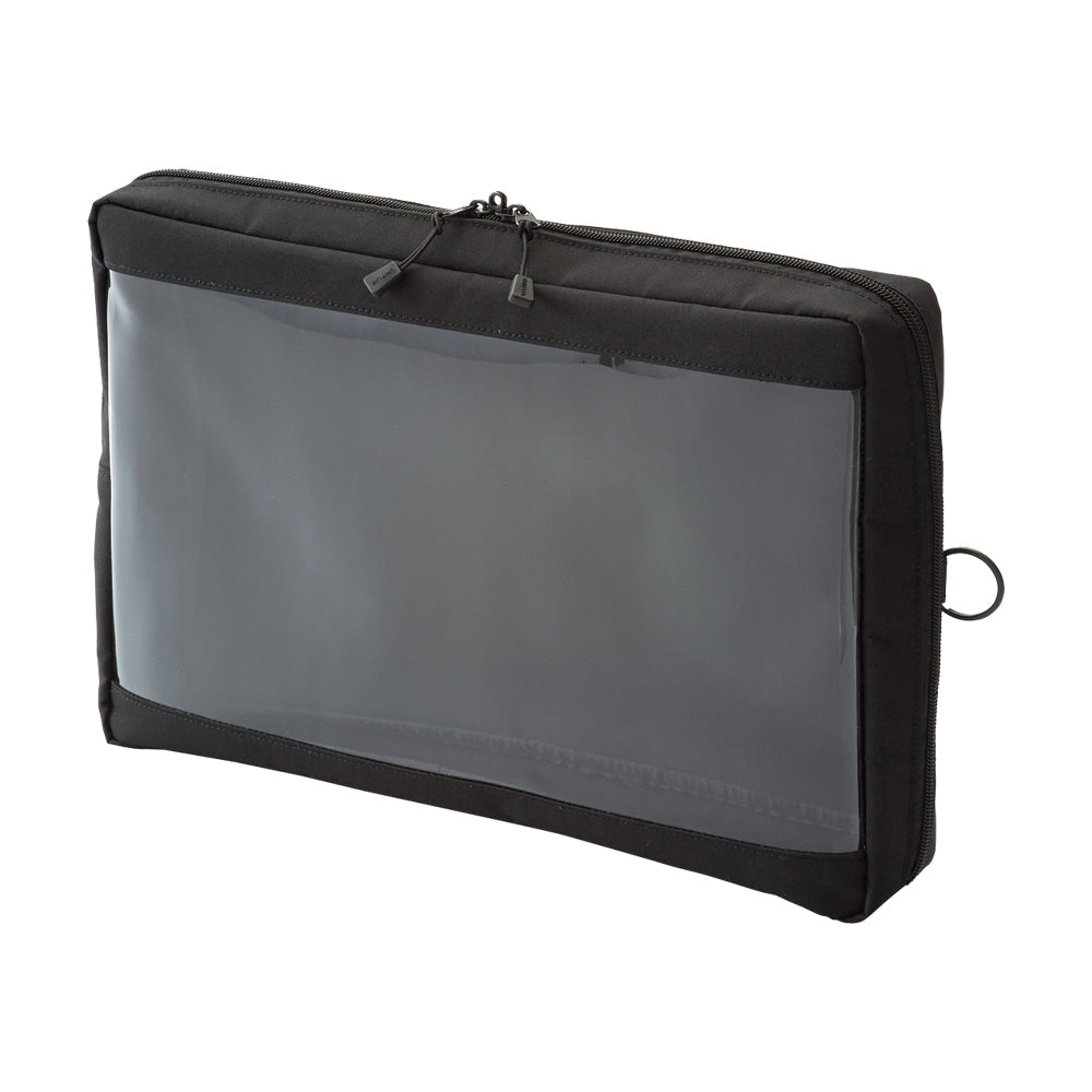 SMART FIT Clear Box Pouch