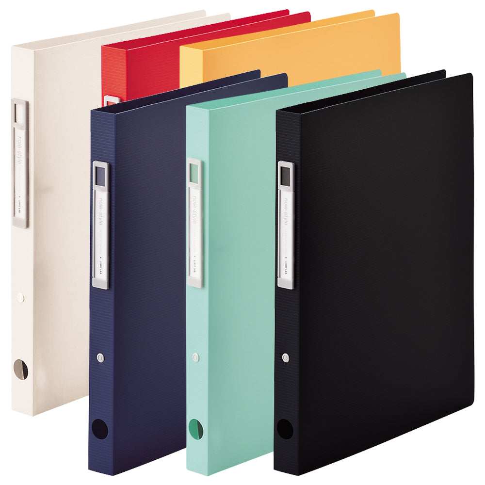 noie-style ring file <Twist Ring>