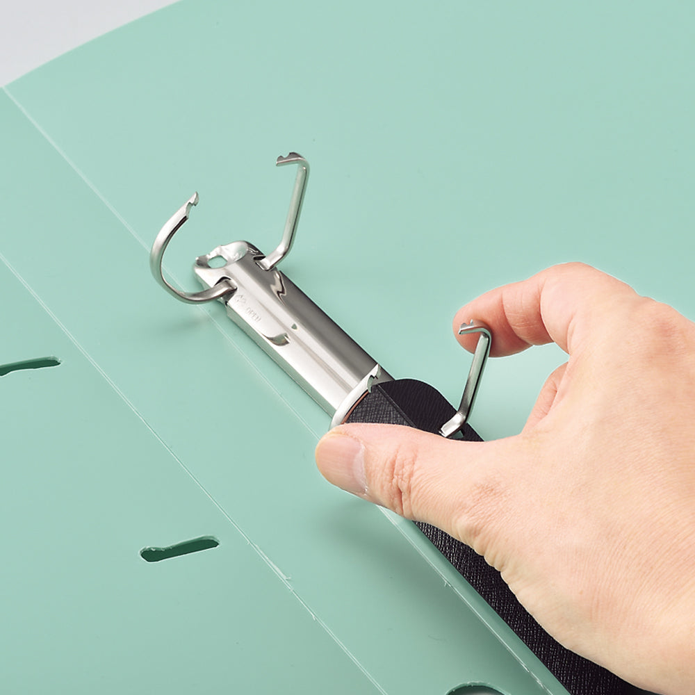 noie-style D-ring file <Twist Ring>