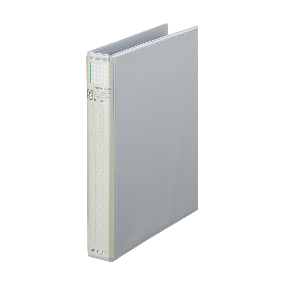 Catalogue binder