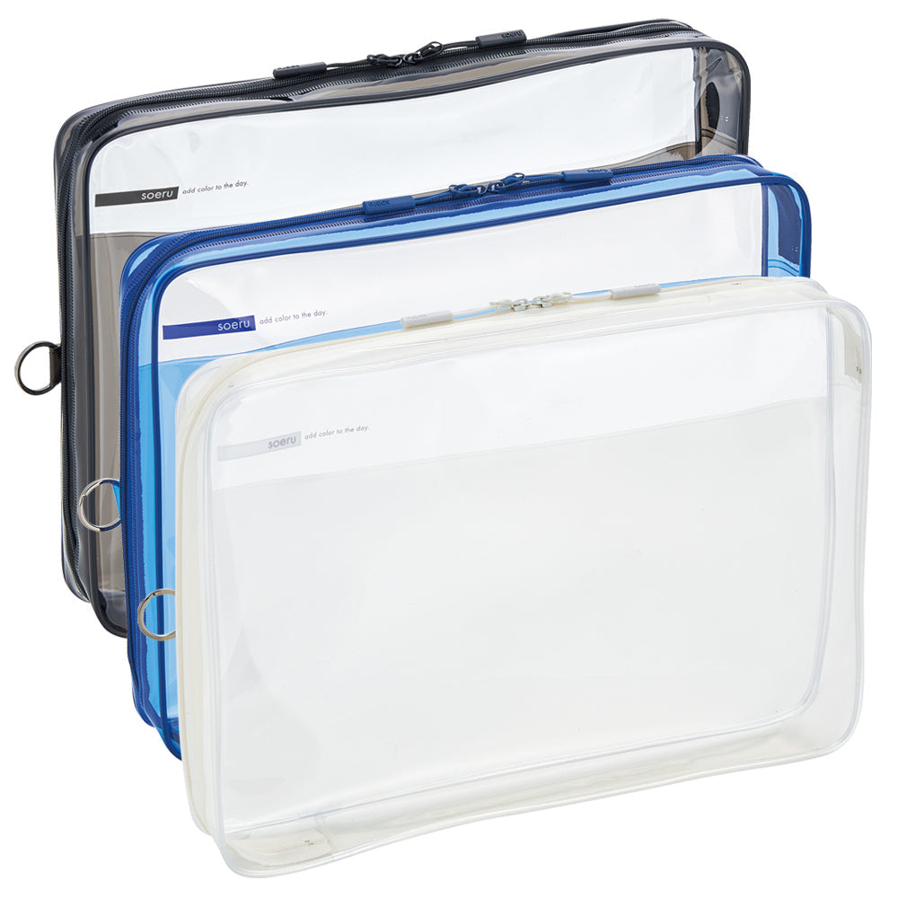 soeru clear box case