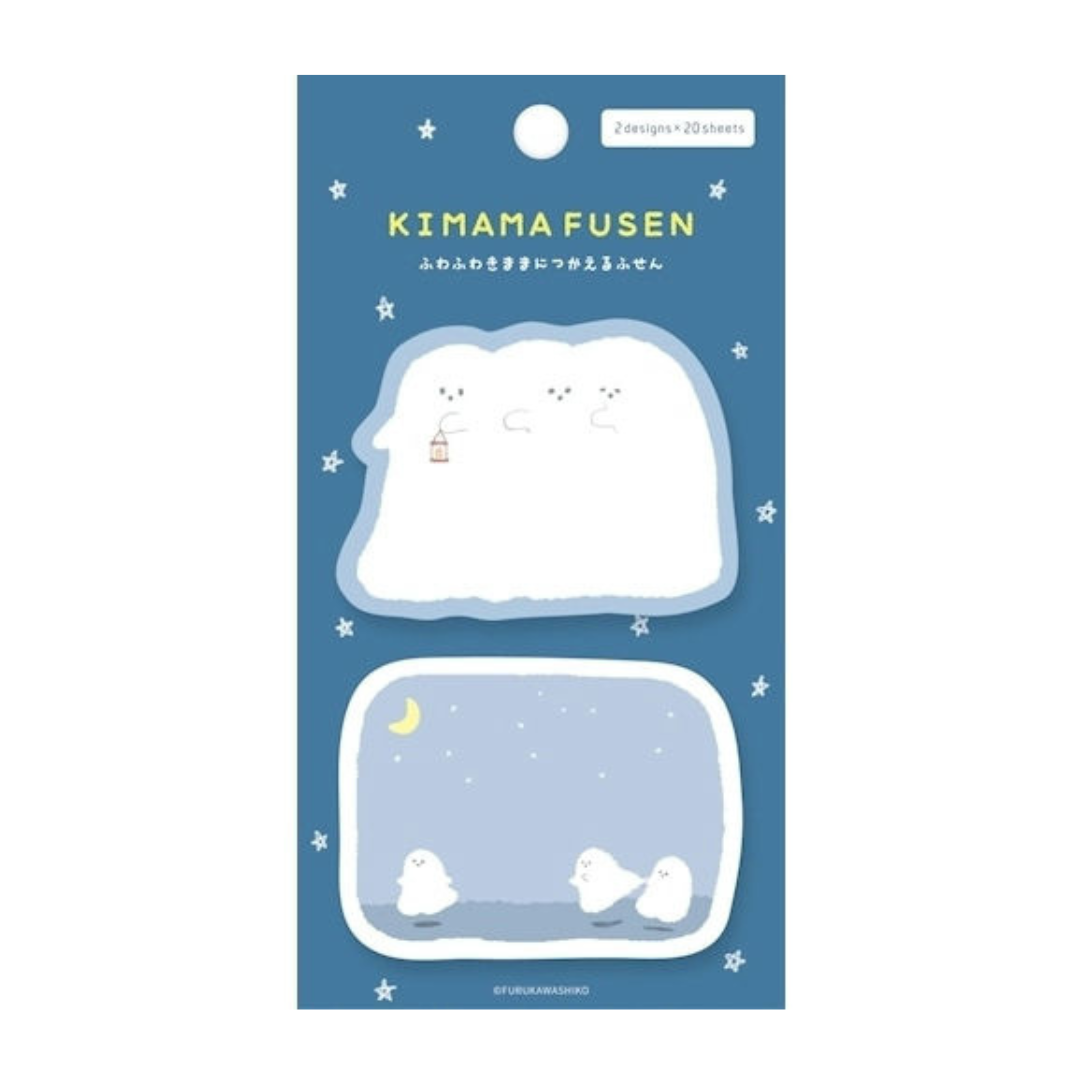 Furukawashiko | Sticky Notes | Kimama Fusen
