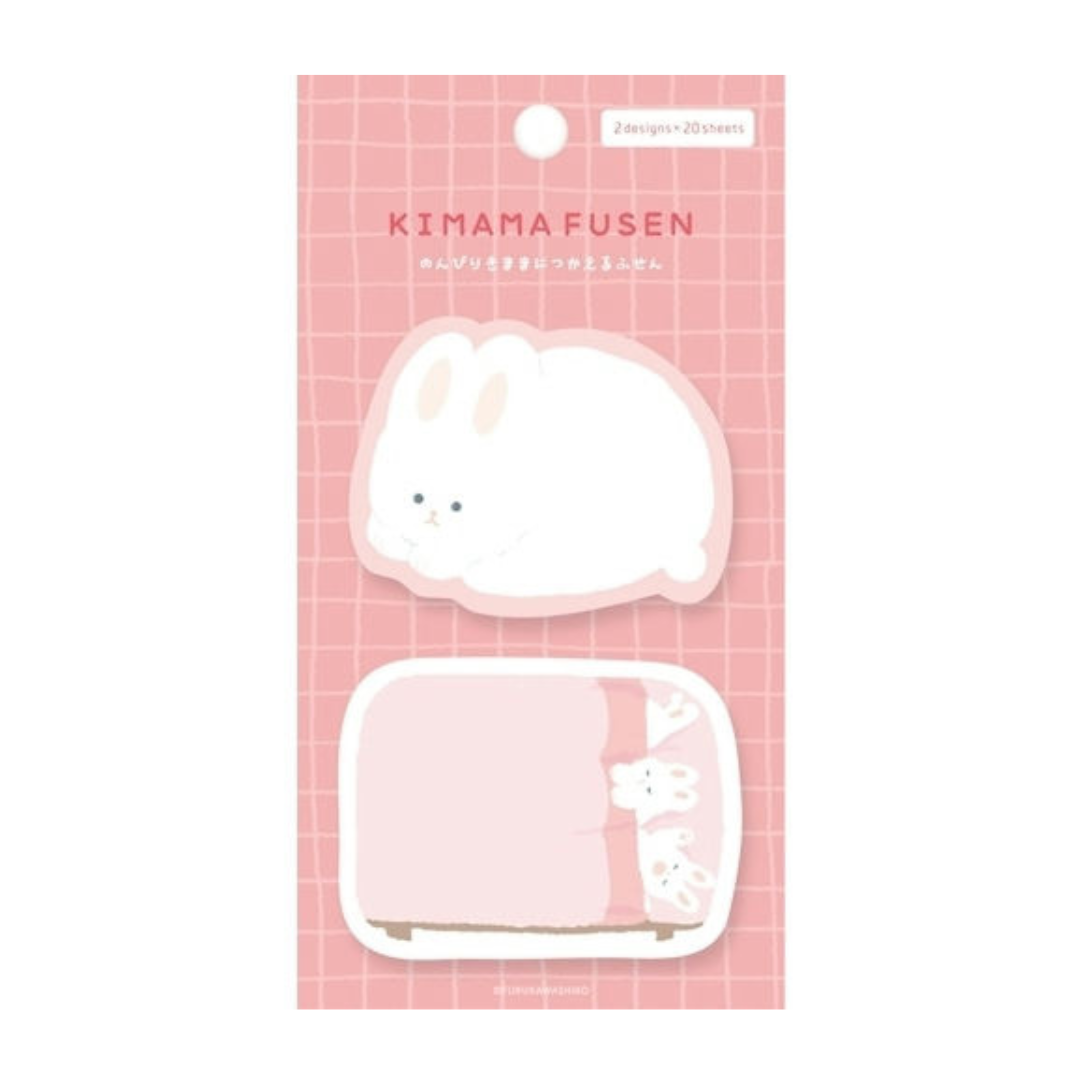 Furukawashiko | Sticky Notes | Kimama Fusen