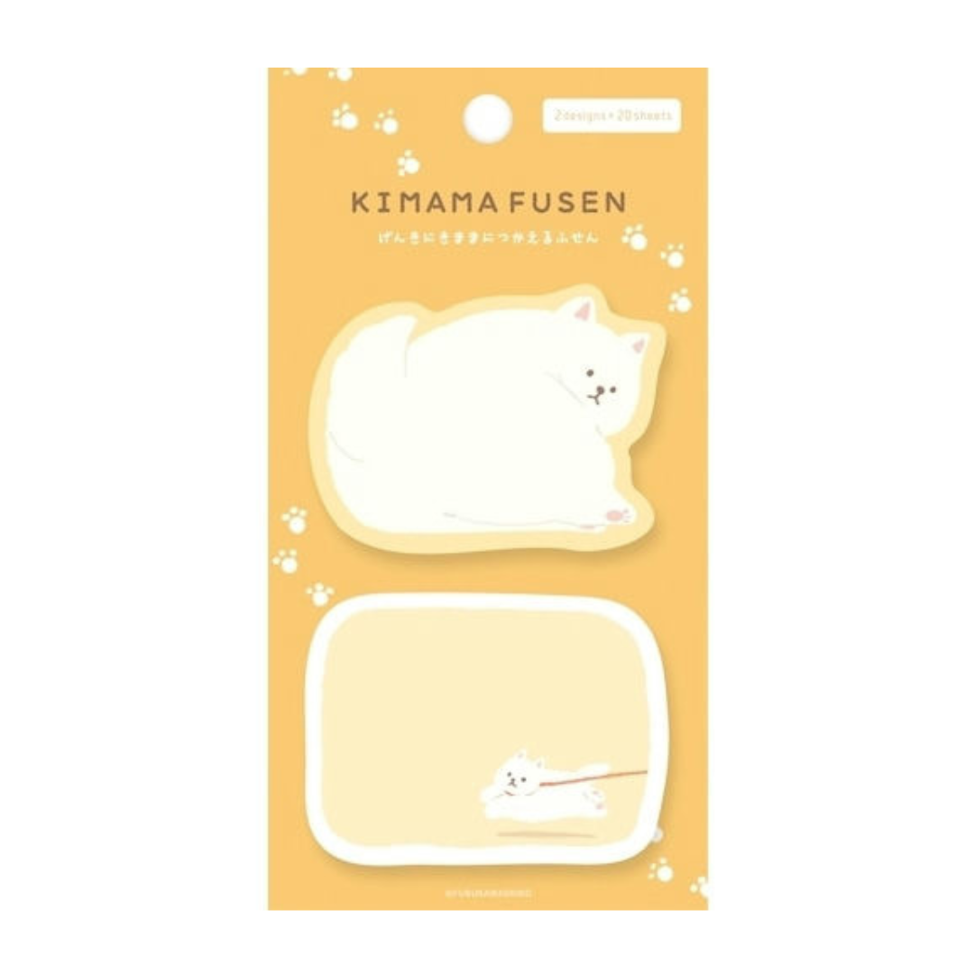 Furukawashiko | Sticky Notes | Kimama Fusen