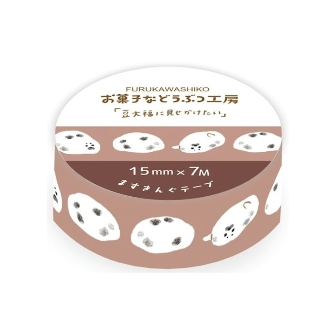 Furukawashiko | Masking Tape | Sweets and Animals Workshop