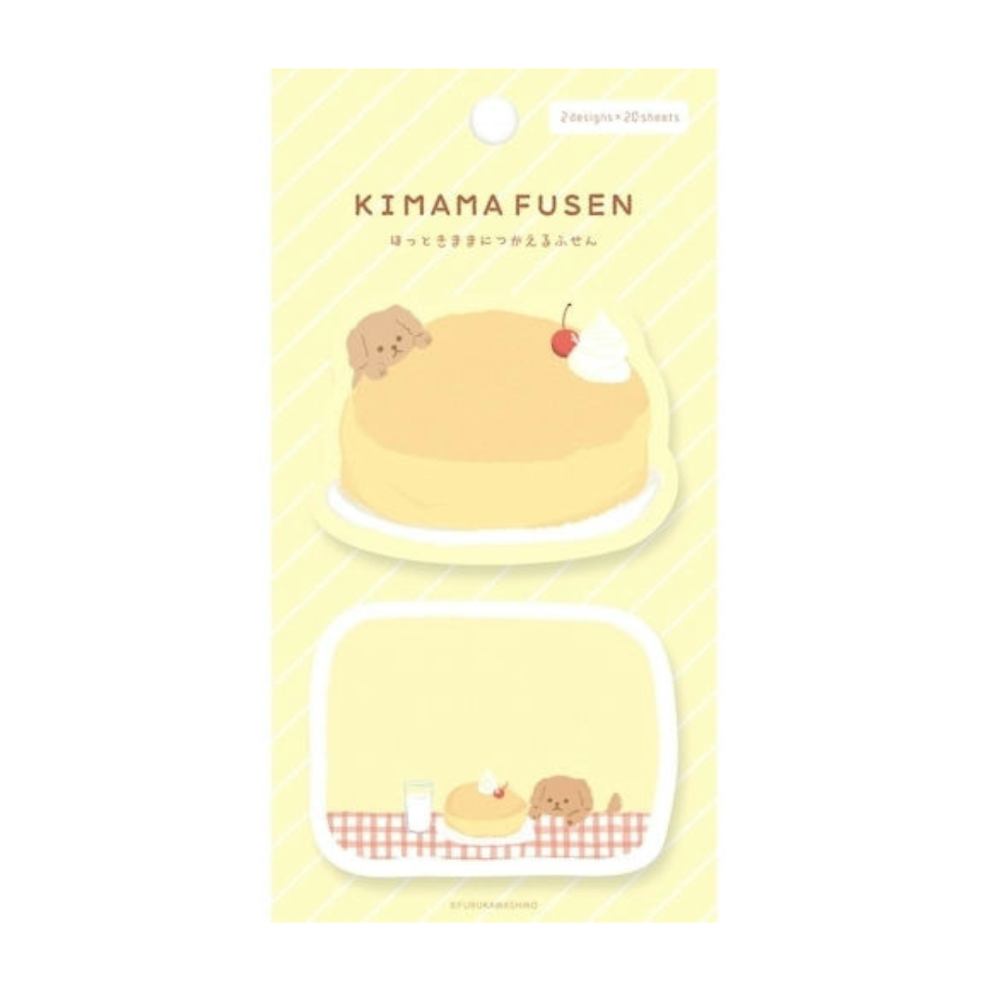 Furukawashiko | Sticky Notes | Kimama Fusen