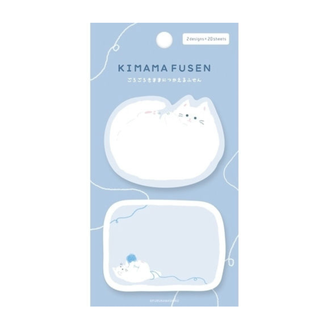 Furukawashiko | Sticky Notes | Kimama Fusen