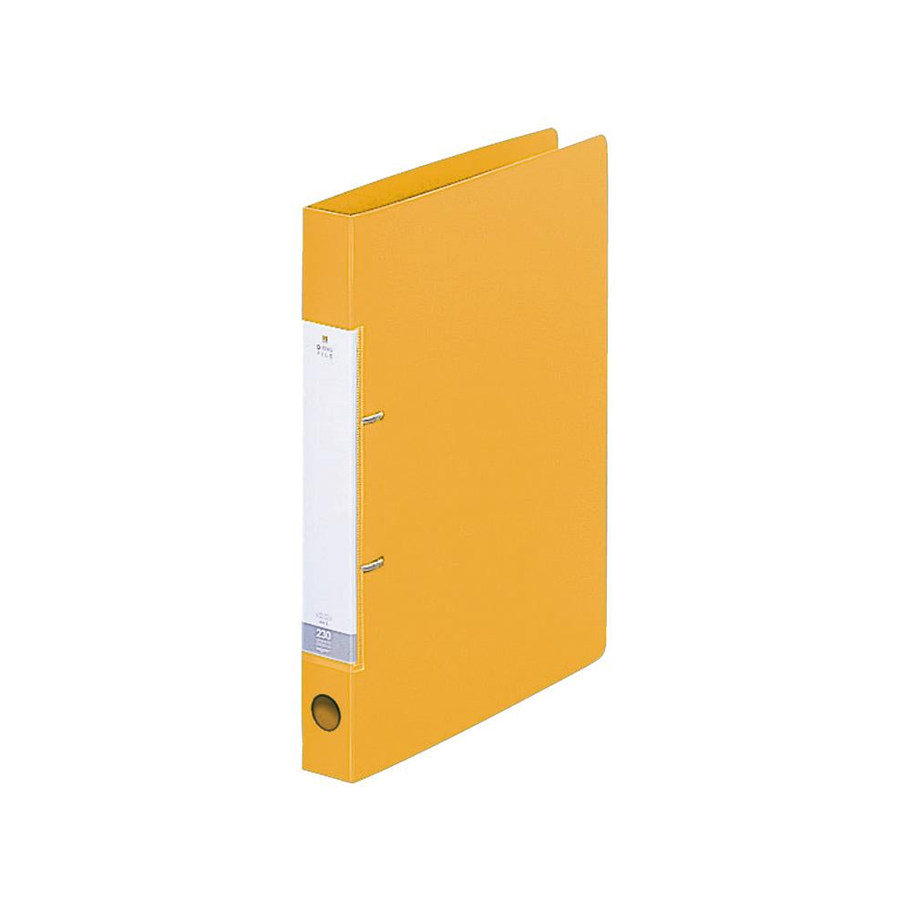 Request D-ring file, A4, vertical, back width 34mm