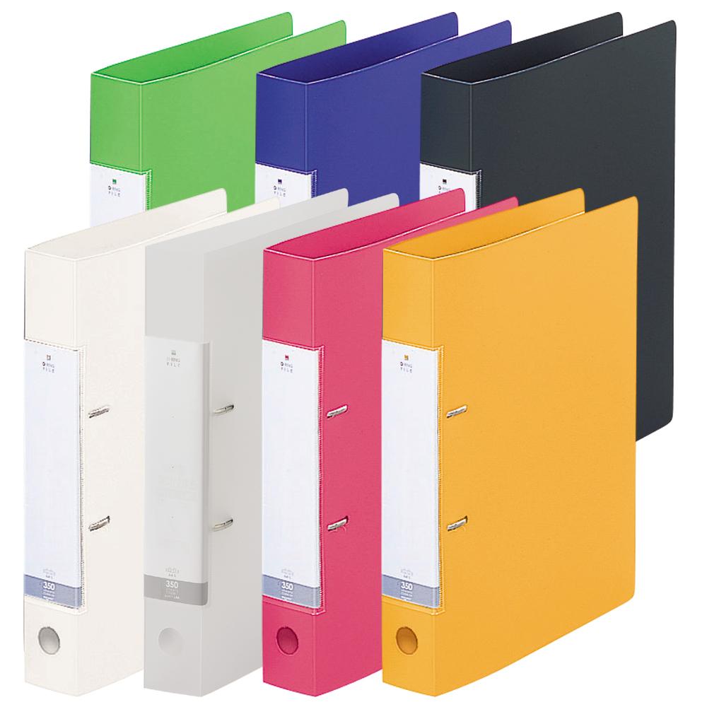 Request D-ring file A4 vertical back width 46mm