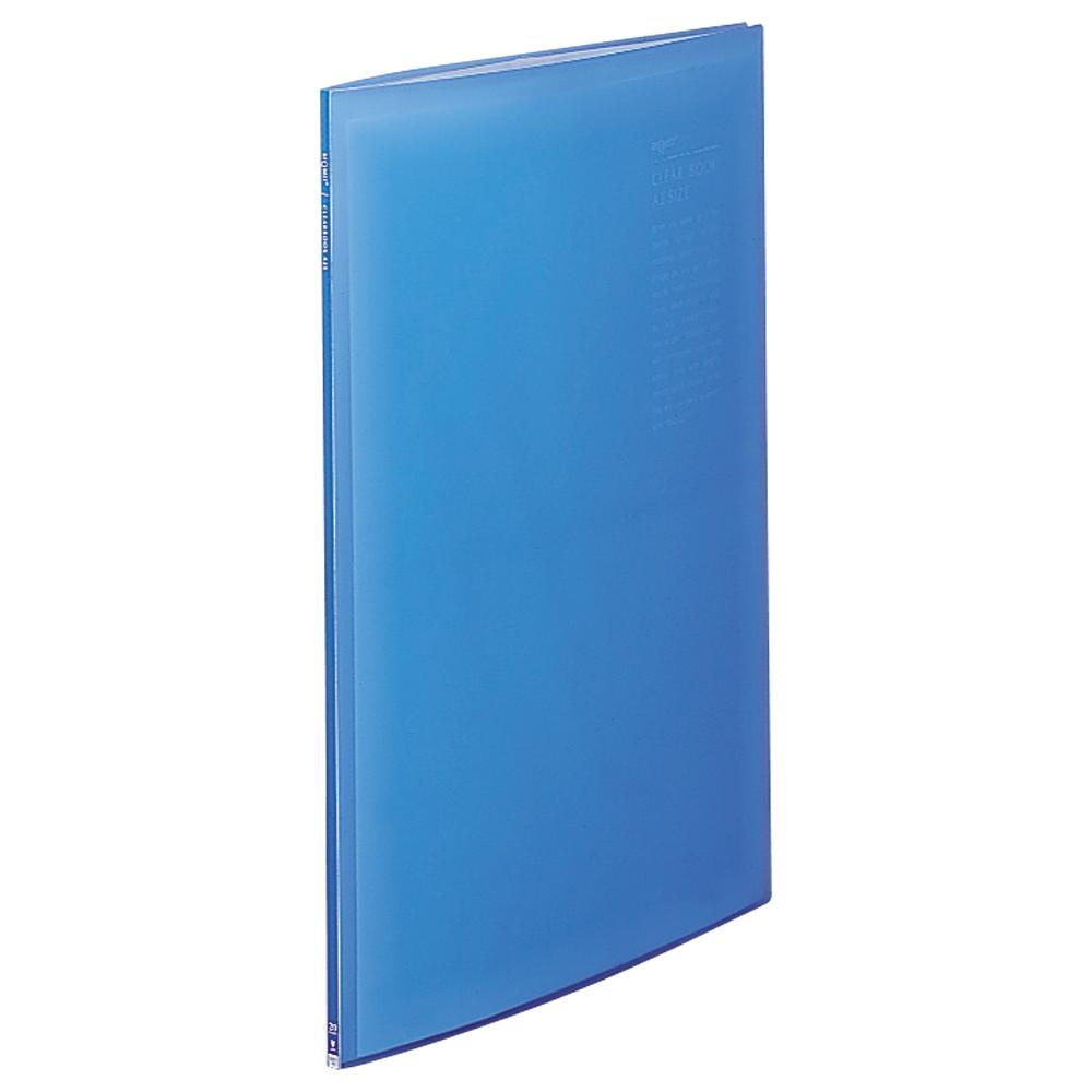 Request Transparent Clear Book A2 Portrait 20P