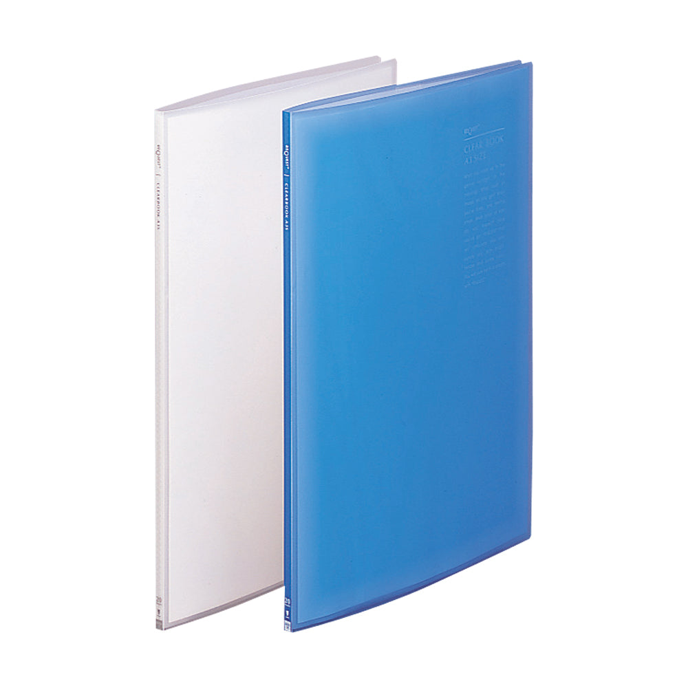 Request Transparent Clear Book A3L Vertical 20P