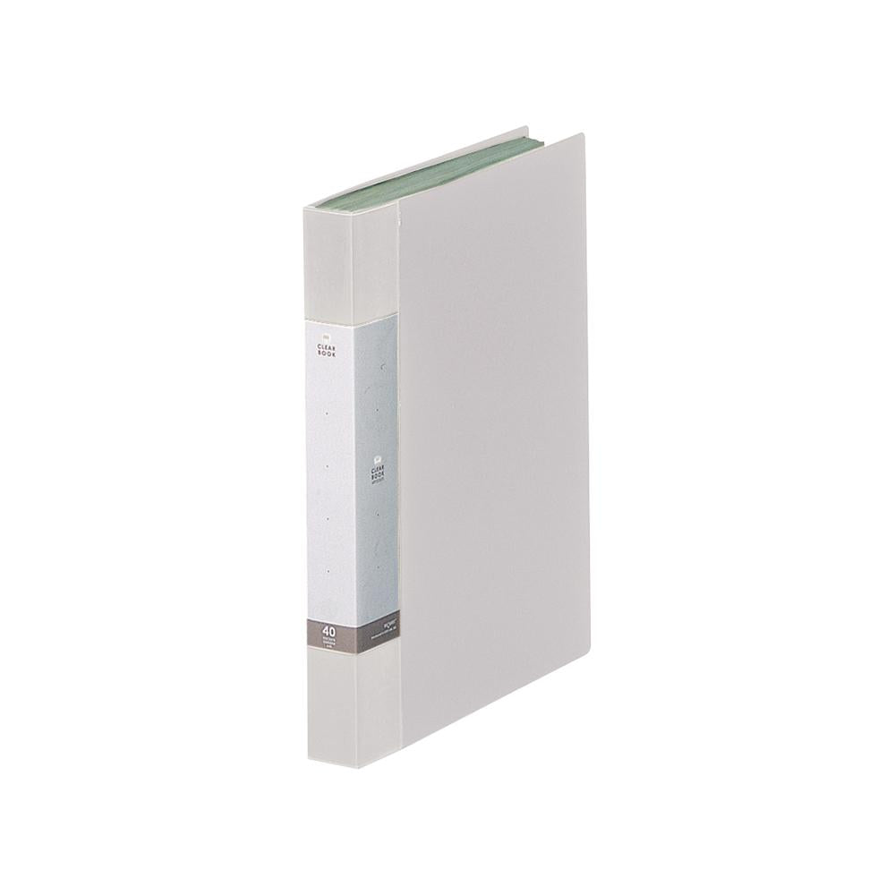 Request Clear Book A4 Portrait 40P