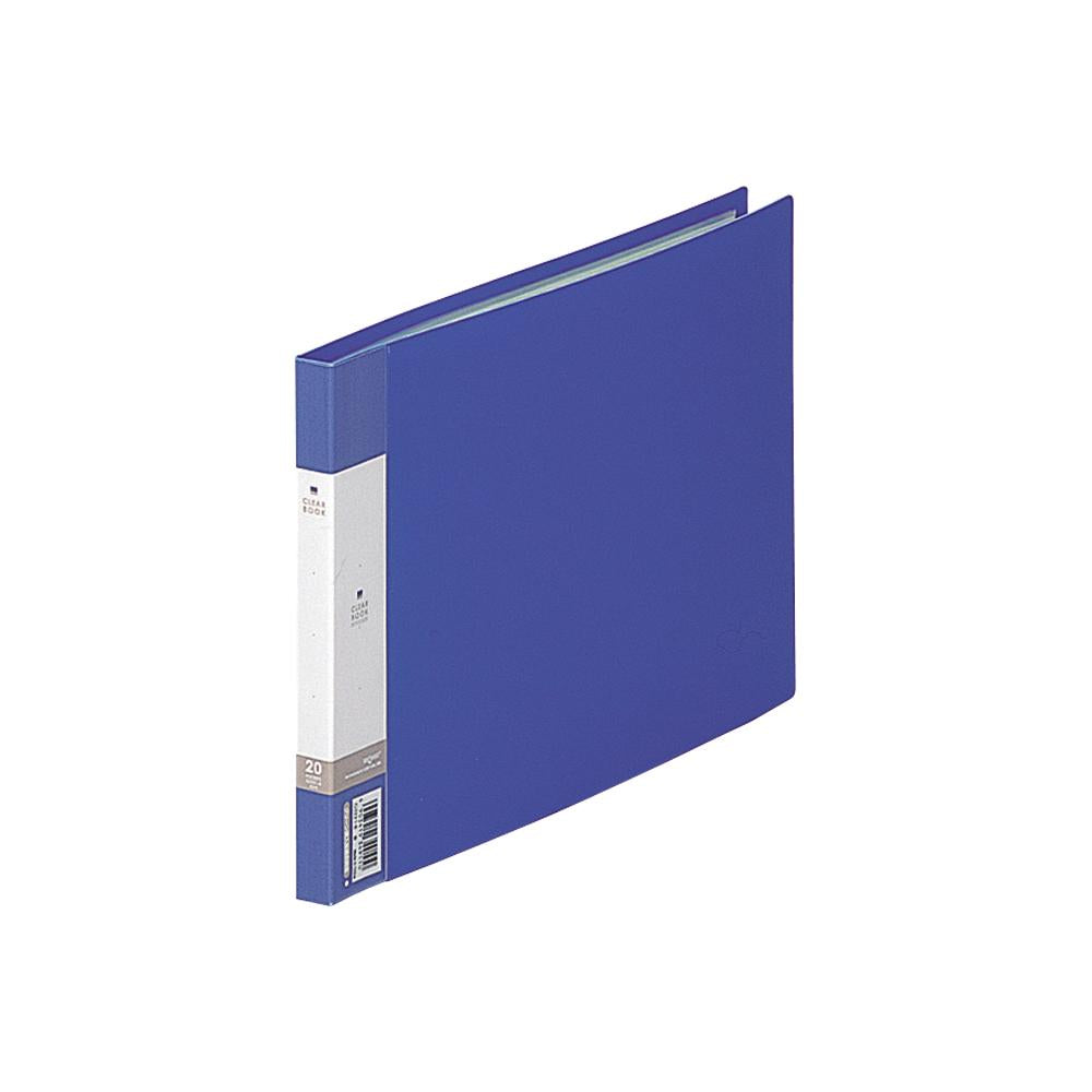 Request Clear Book B5 Landscape 20P