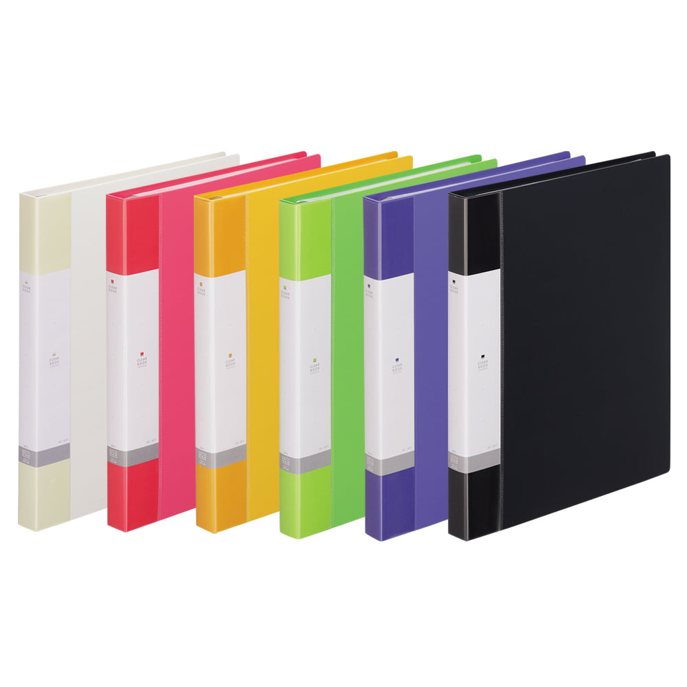 Request Clear Book <Pocket Exchange Type> A4 Vertical Back Width 25mm