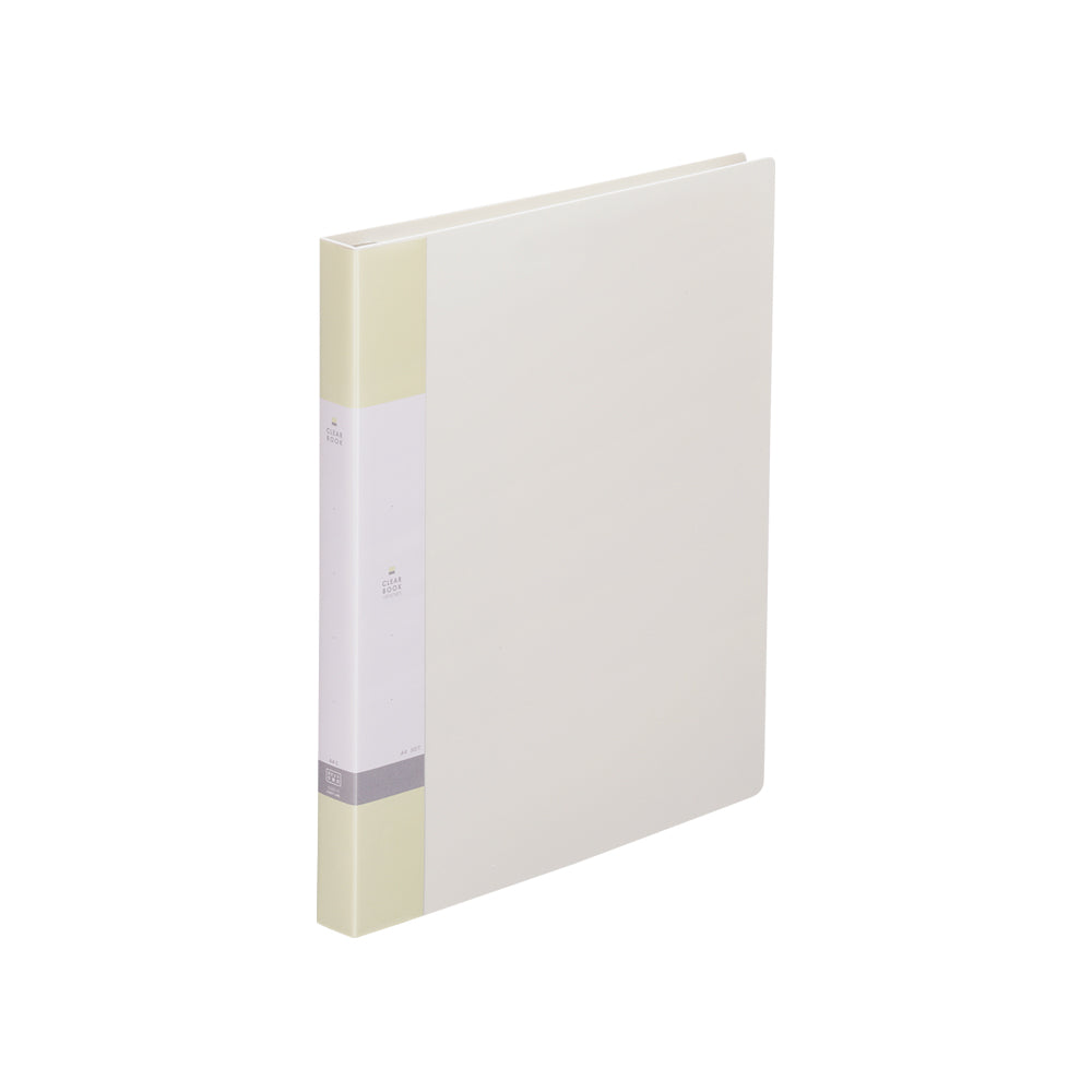 Request Clear Book <Pocket Exchange Type> A4 Vertical Back Width 25mm