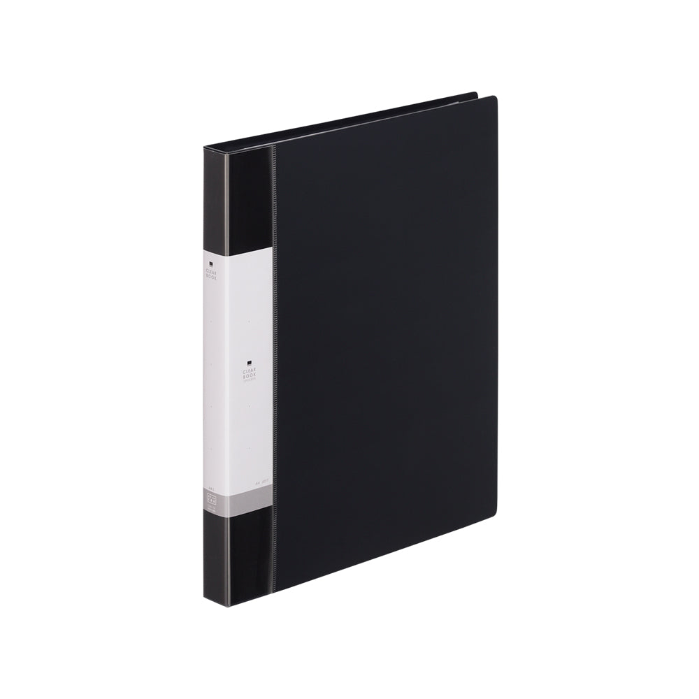 Request Clear Book <Pocket Exchange Type> A4 Vertical Back Width 25mm