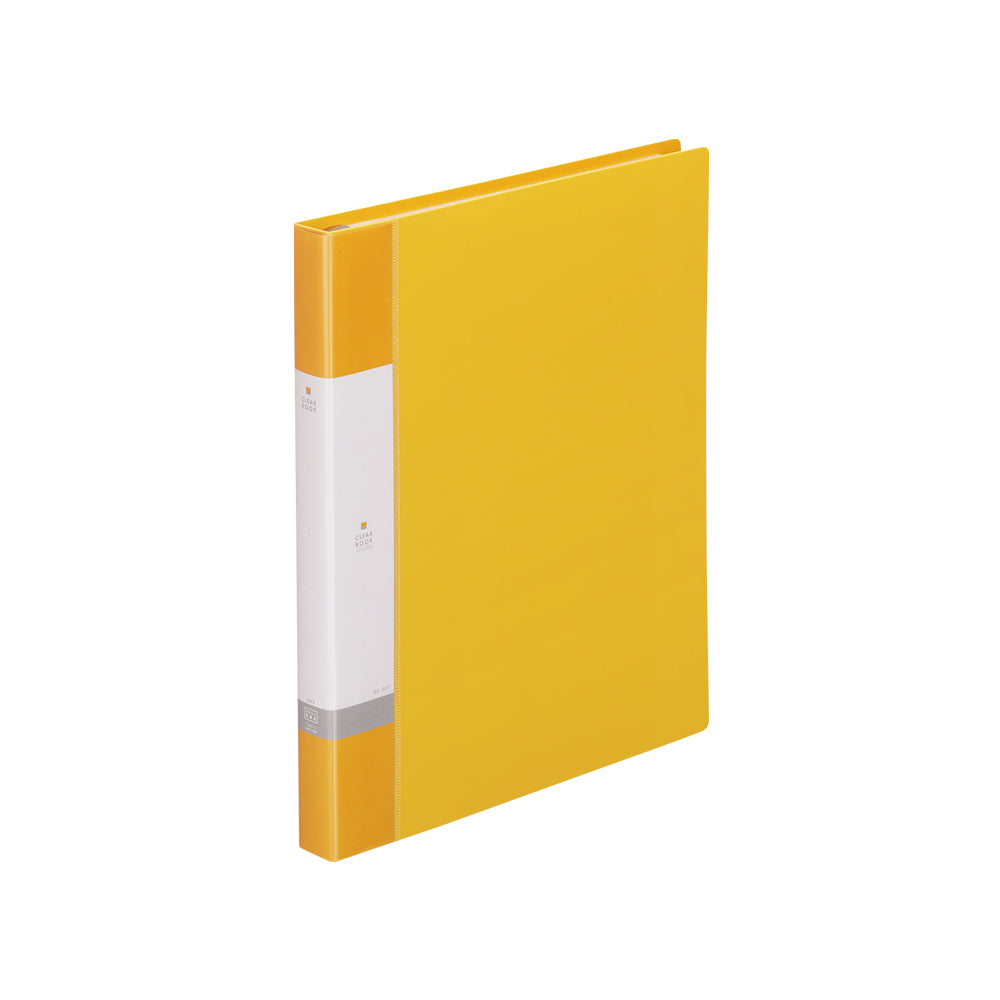 Request Clear Book <Pocket Exchange Type> A4 Vertical Back Width 25mm