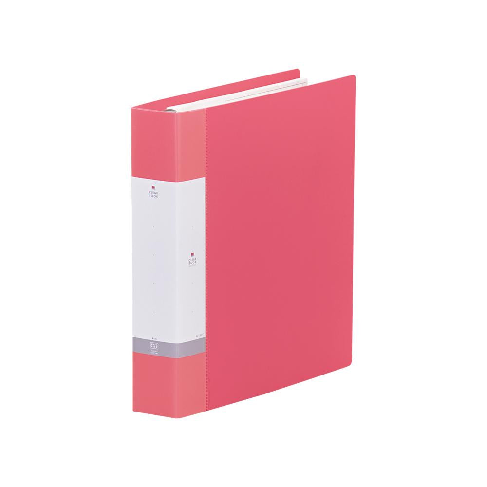 Request Clear Book <Pocket Exchange Type> A4 Vertical Back Width 55mm
