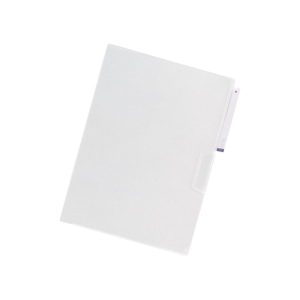 Request 3D heading clear folder A4 (5 sheets)