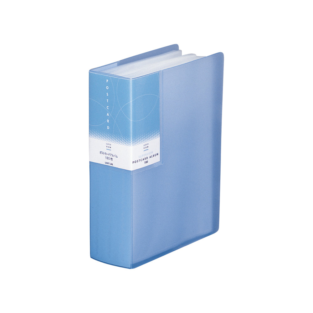 Request Super View Postcard Album A6