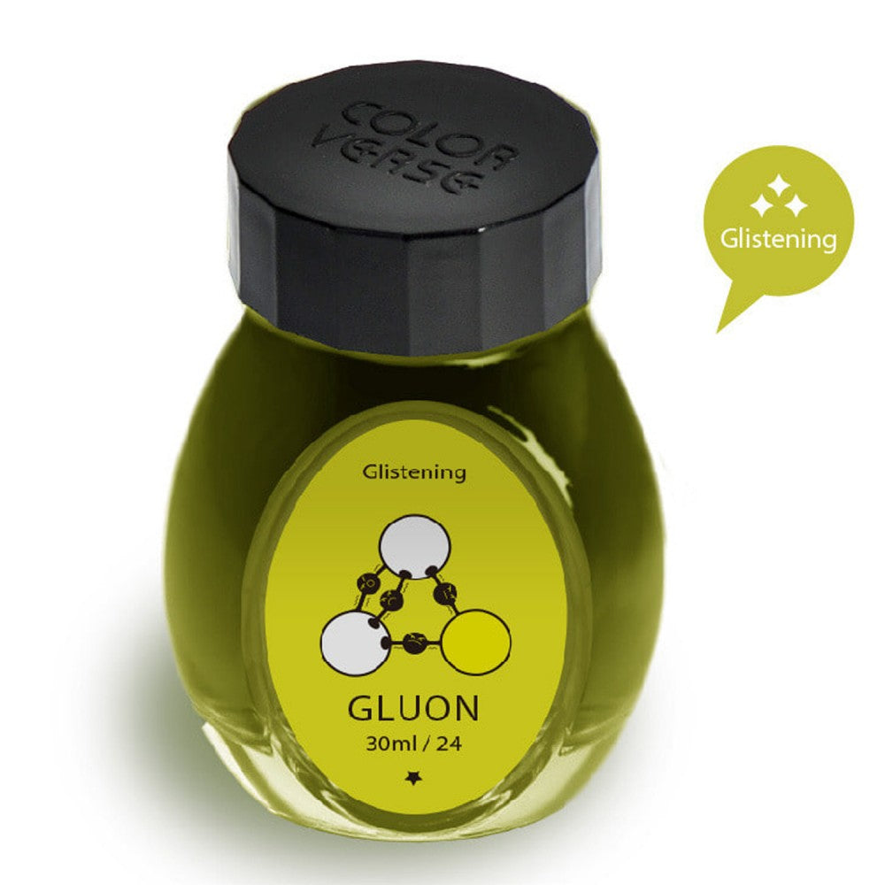 Colorverse | Glistening Series | Ink Bottles | Gluon | 30ml - penpencilink