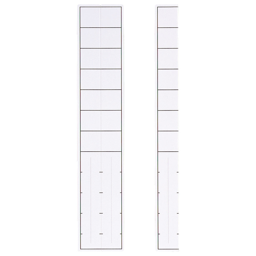 Index paper (long type) (100 sheets)