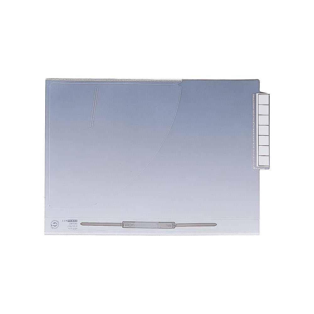 Medical Record Folder with Zipper