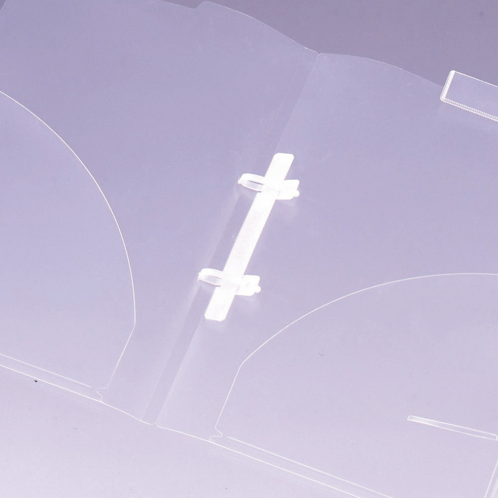 Medical record folder (arch style)