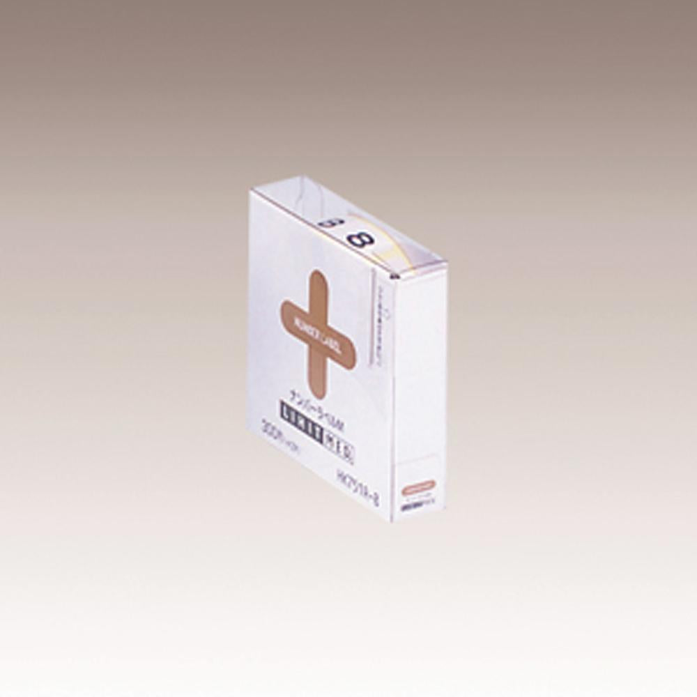 Number label M (roll type)