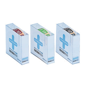 Color month label M (roll type)