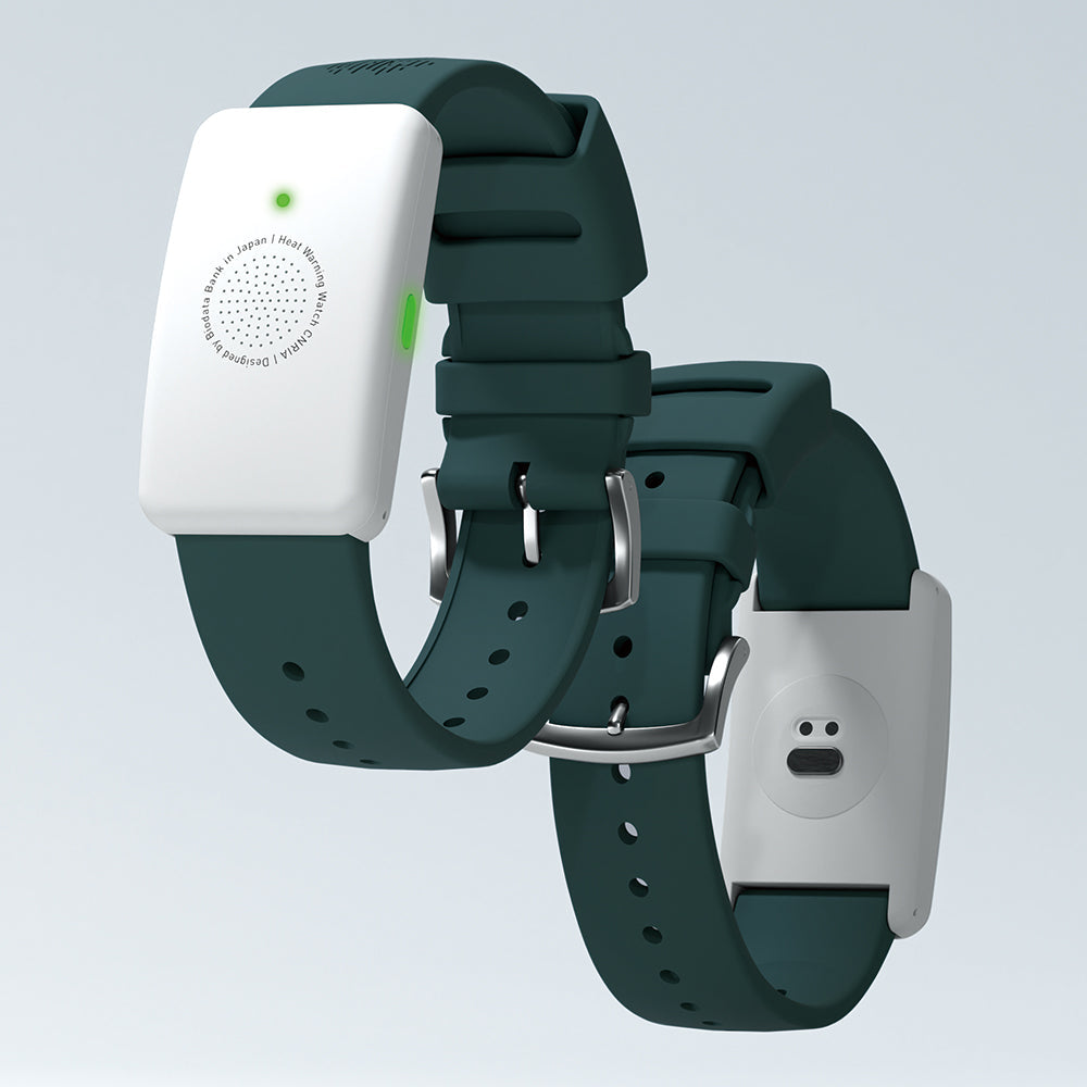 Heatstroke Prevention Watch Canaria Plus 2025 Model