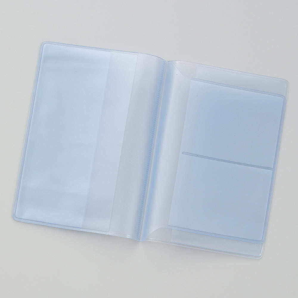 Medicine notebook holder