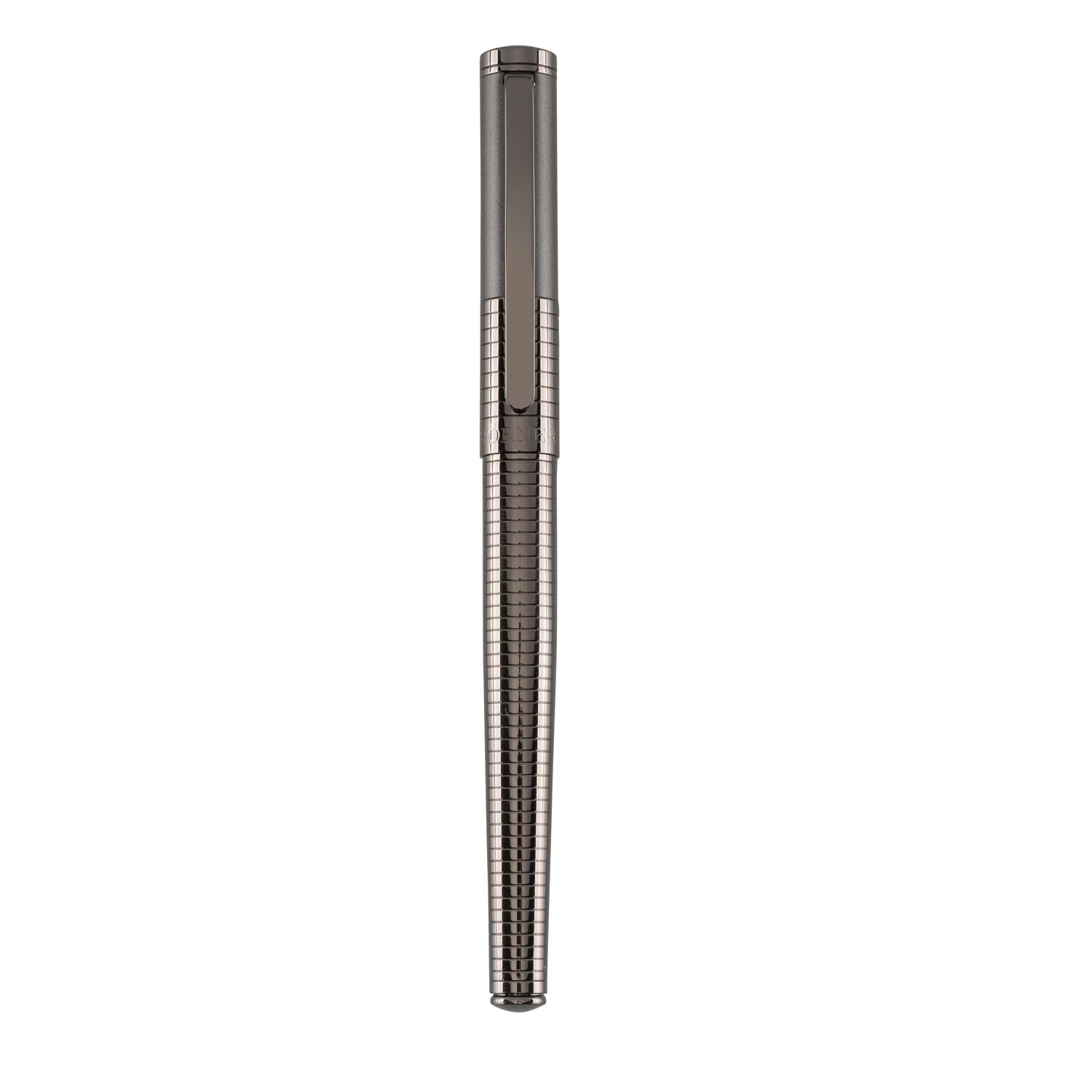 Horner | Fortress | Rollerball Pen | Gunmetal