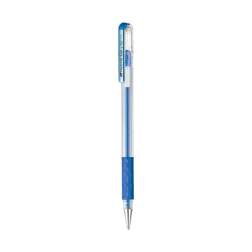 HYBRID GEL GRIP METALLIC