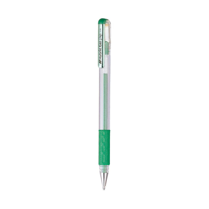 HYBRID GEL GRIP METALLIC