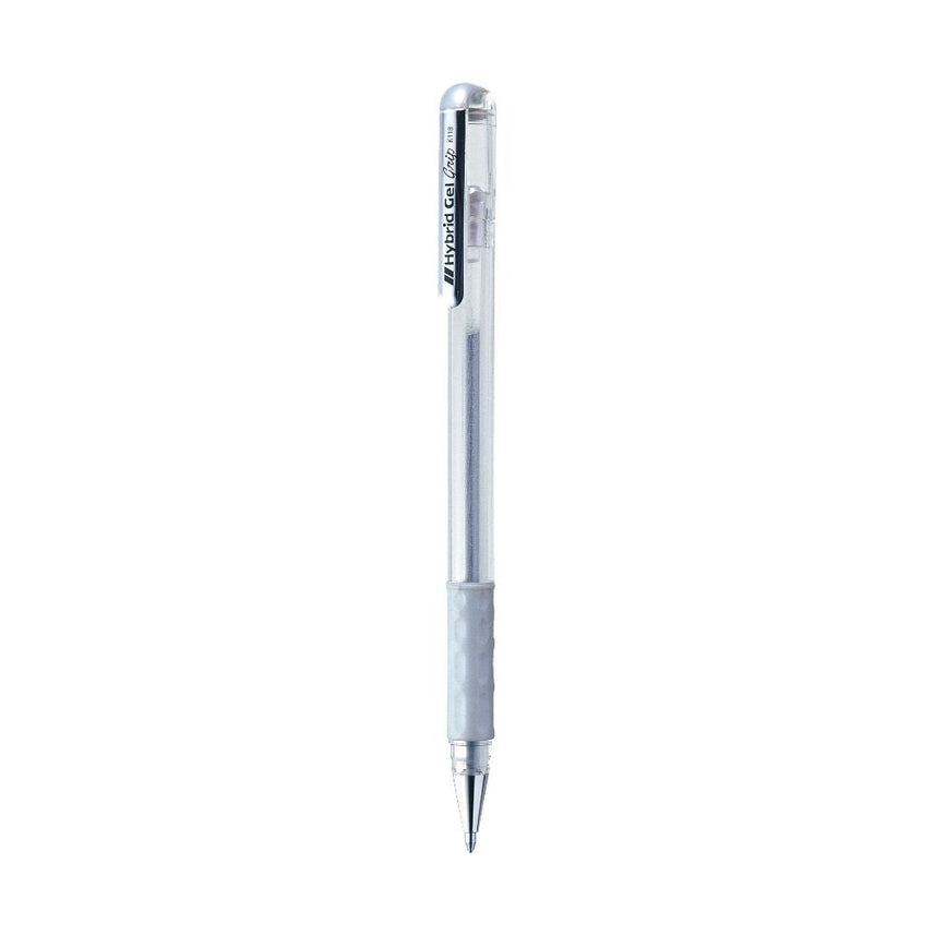 HYBRID GEL GRIP METALLIC
