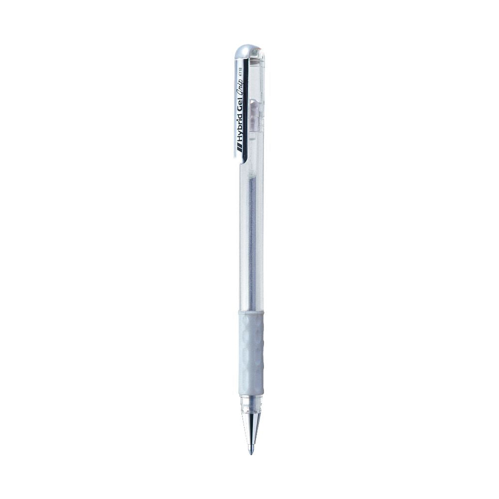 HYBRID GEL GRIP METALLIC