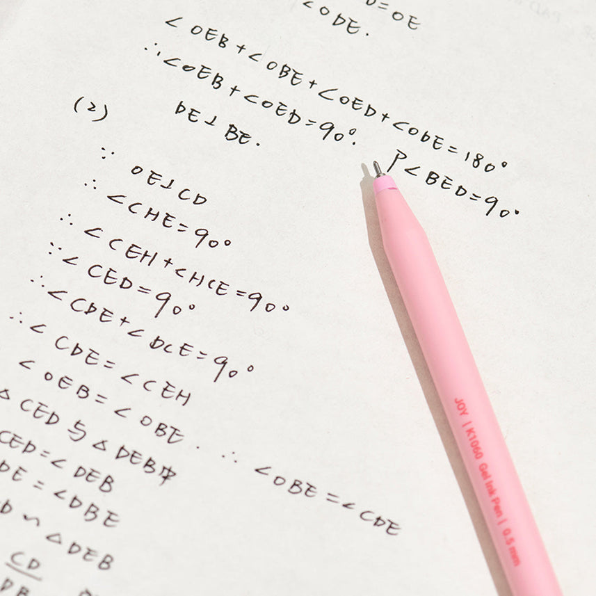 Joy Delicious Gel Pen