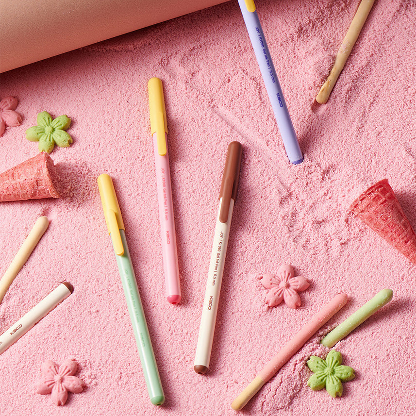 Joy Delicious Gel Pen