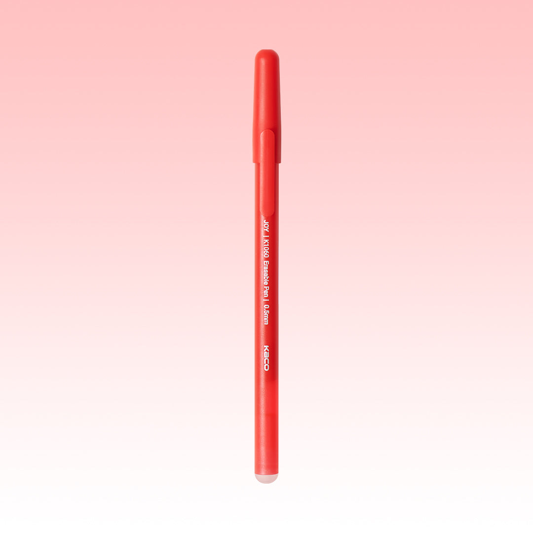 Joy Erasable Gel Ink Pen