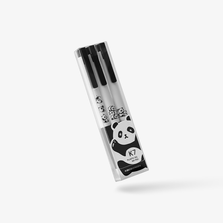 K7 Panda Gel Pen