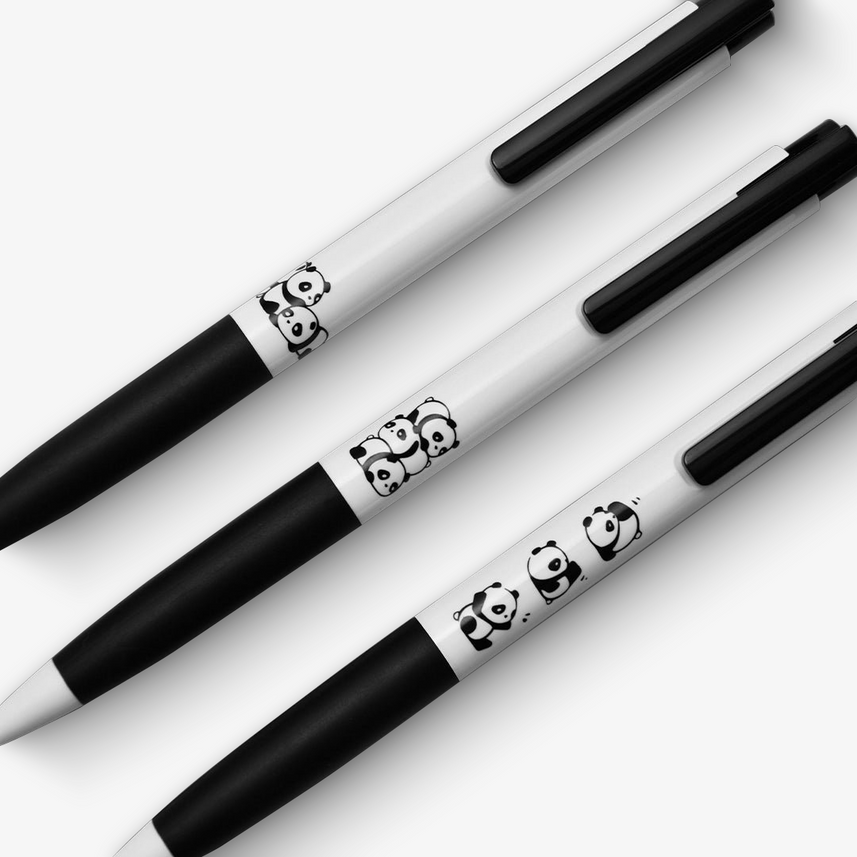 K7 Panda Gel Pen