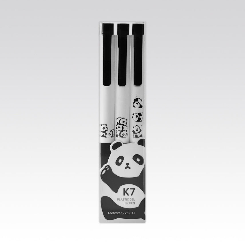 K7 Panda Gel Pen