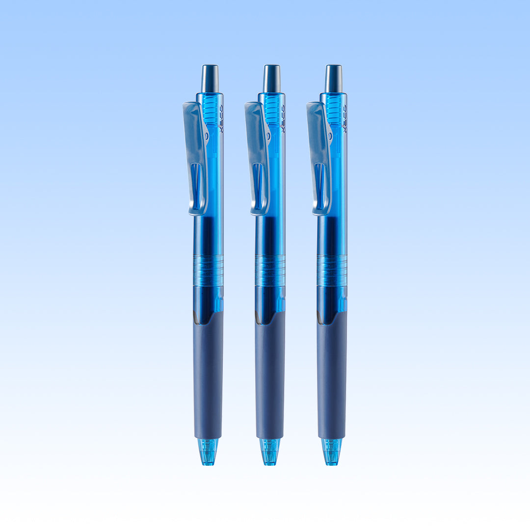 K9 Transparent Gel Pen